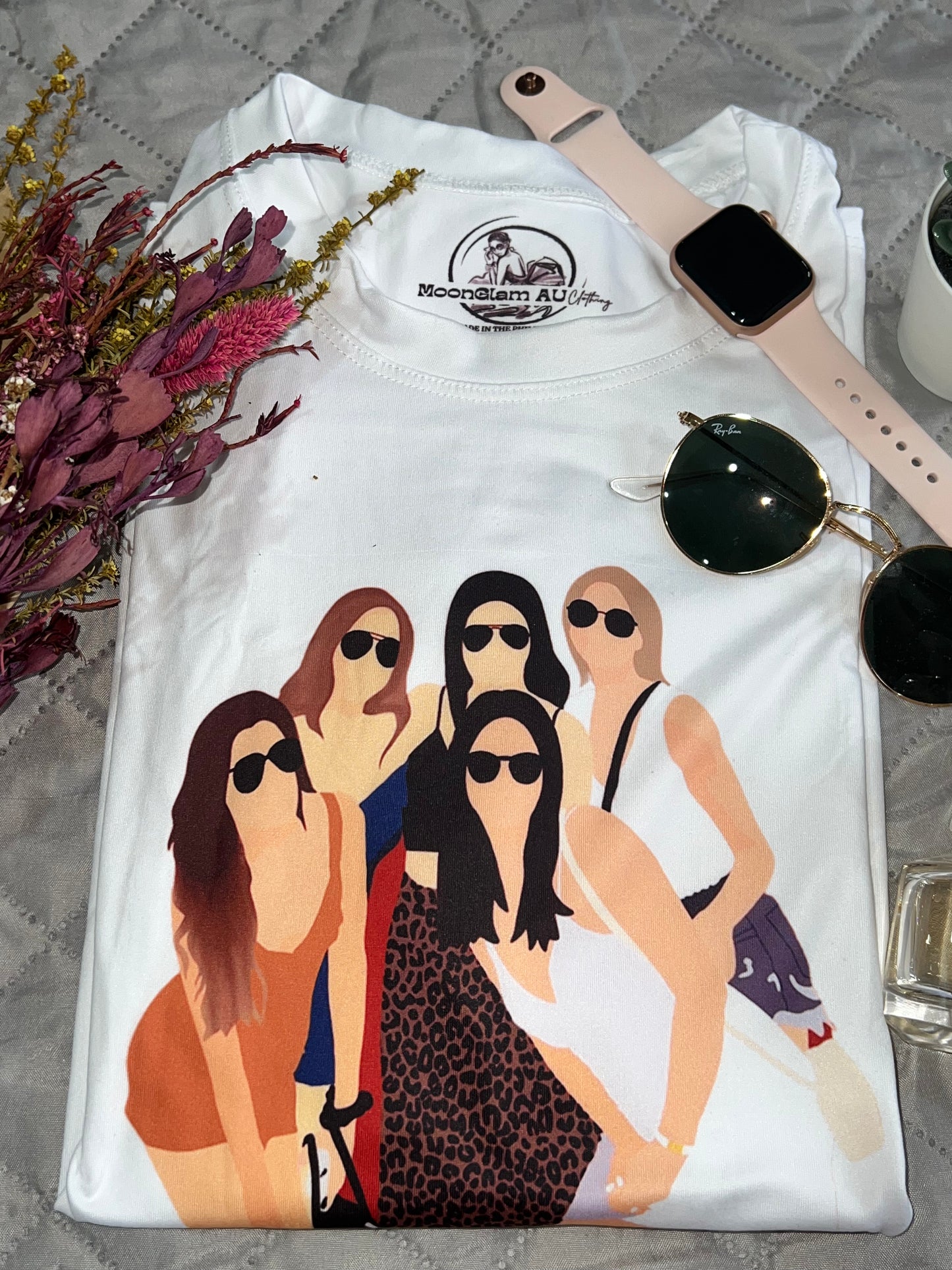 Five Girls shirt