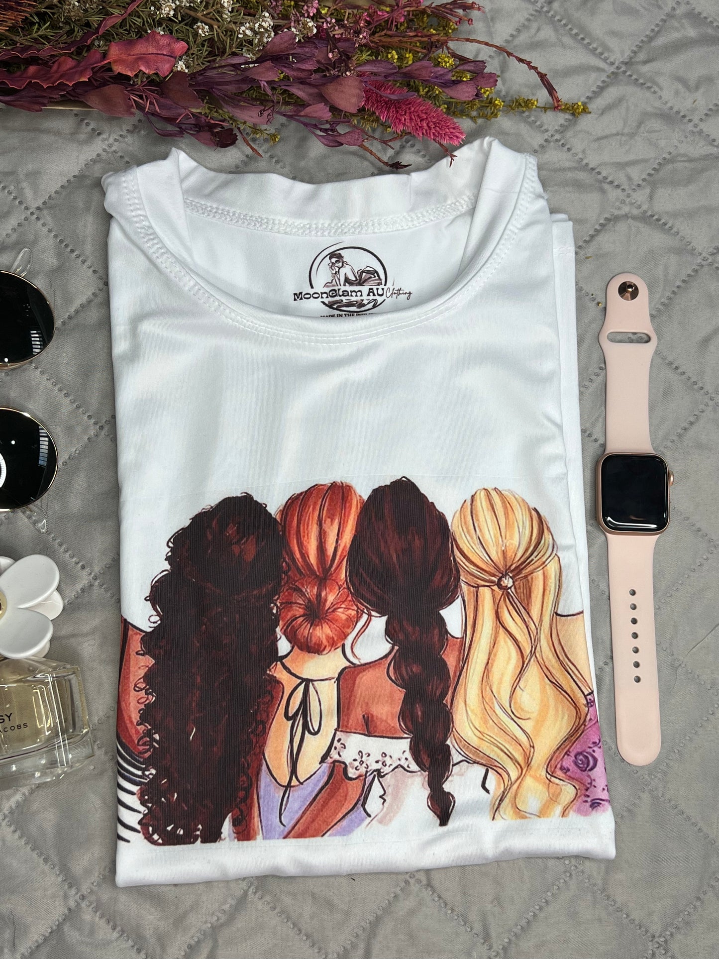 Four girls Shirt