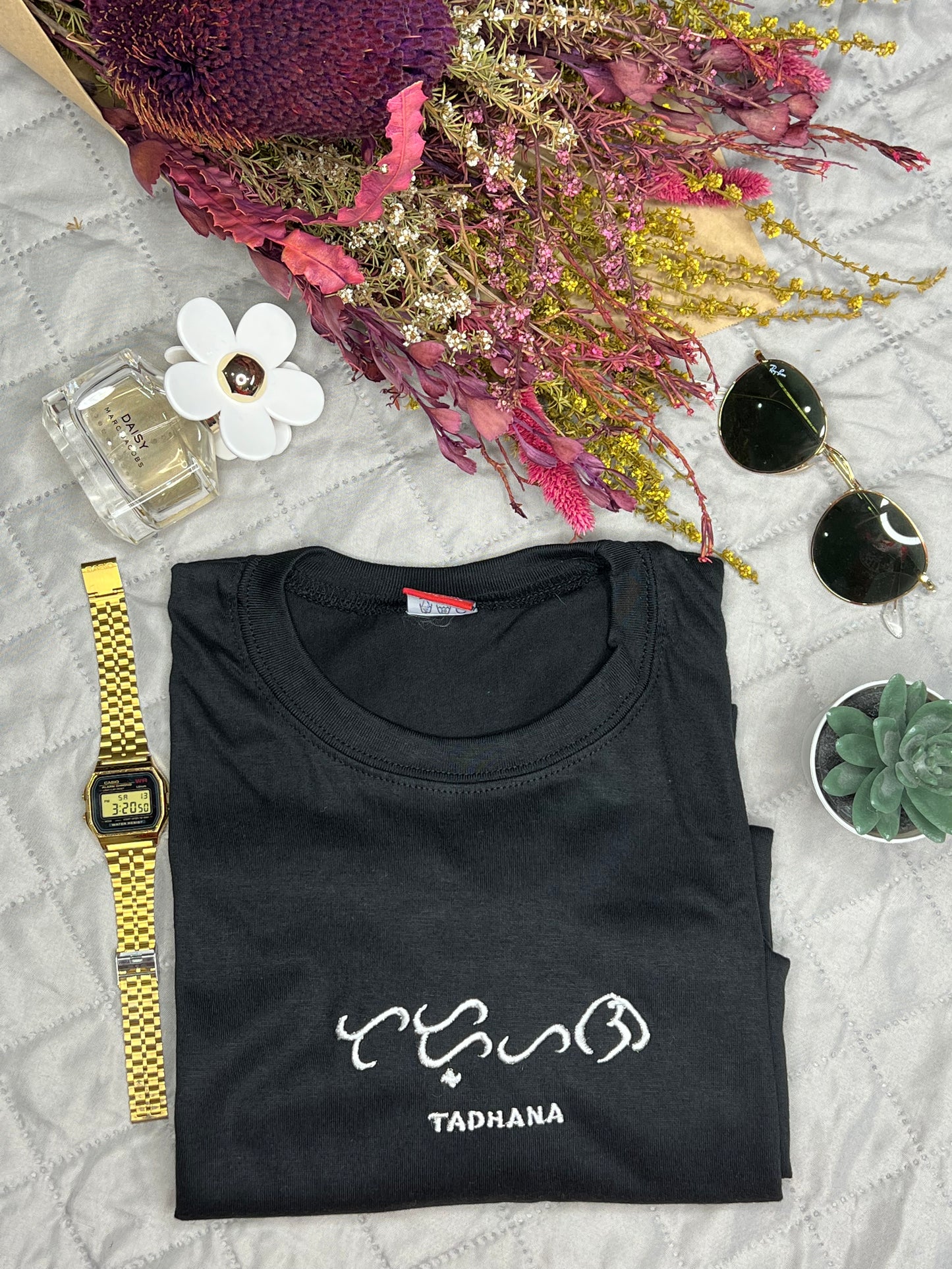 Tadhana Shirt (Black)