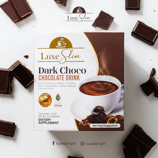 Luxe Slim Dark Chocolate