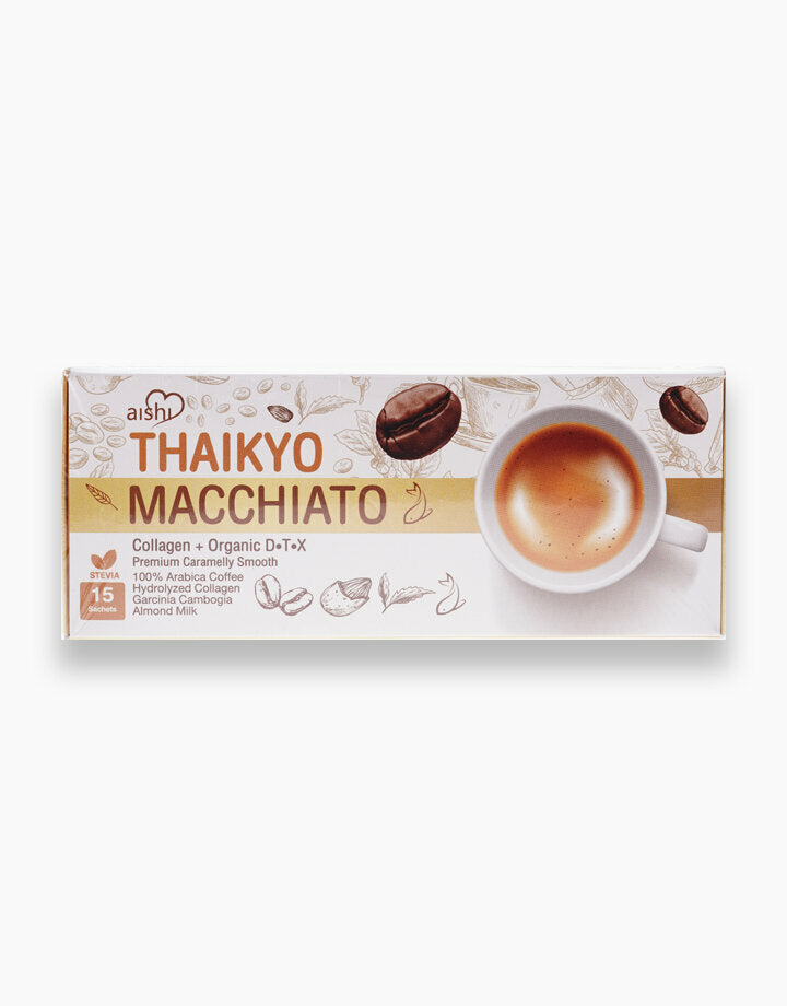 Aishi Thaikyo Macchiato