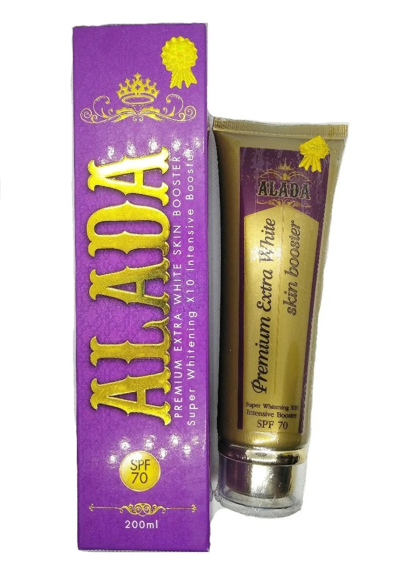 Alada Premium Extra White Skin Booster Cream/Lotion | 180ml