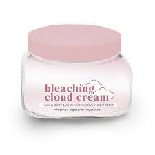 Ivana Bleaching Cloud Cream