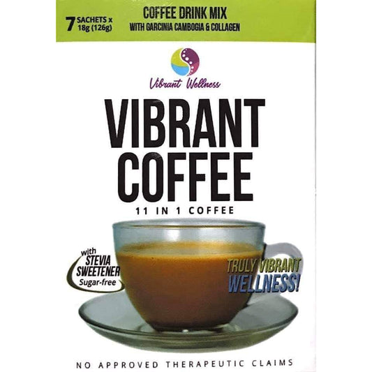 Vibrant Coffee