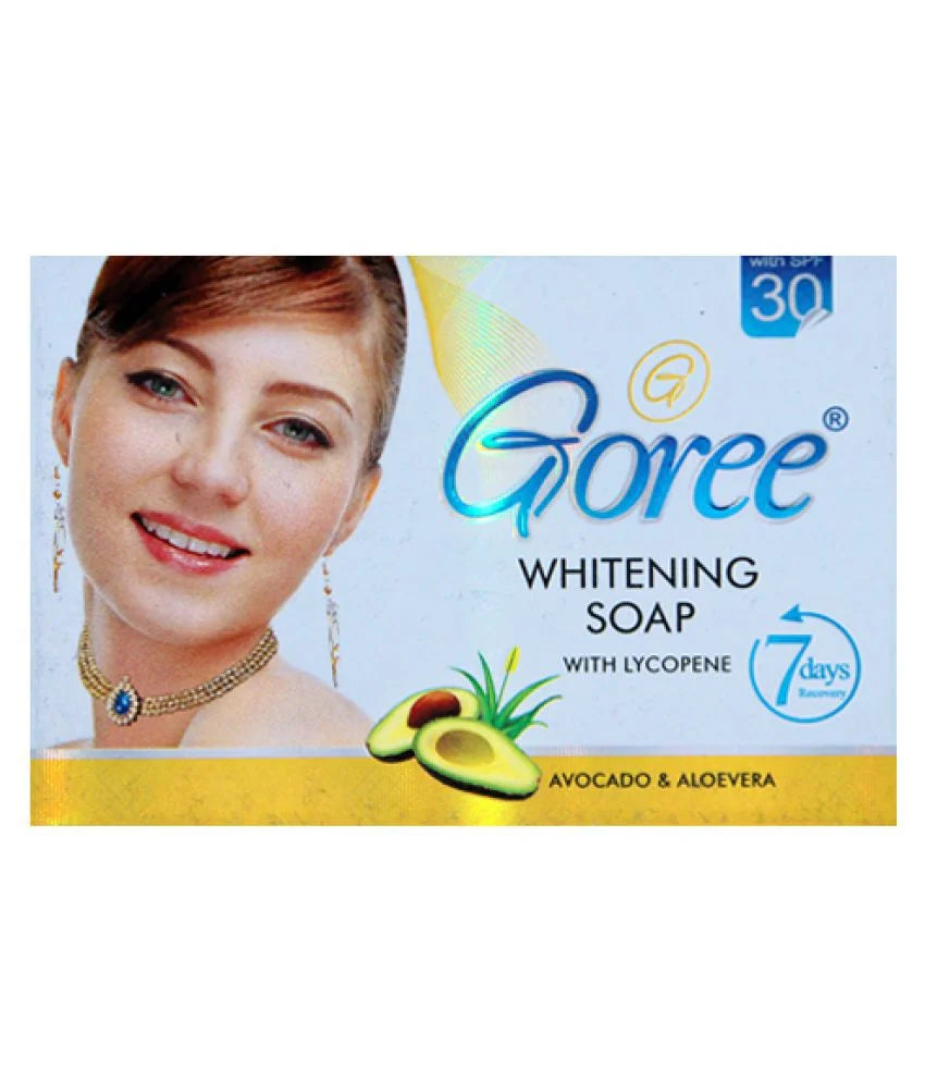 Goree Whitening Soap | 100g