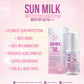 Sereese Beauty Sunmilk Sunscreen SPF 50++