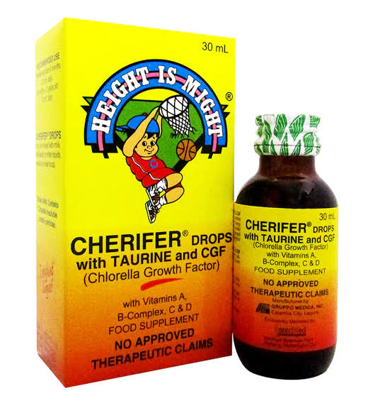 Cherifer Drops 30ml