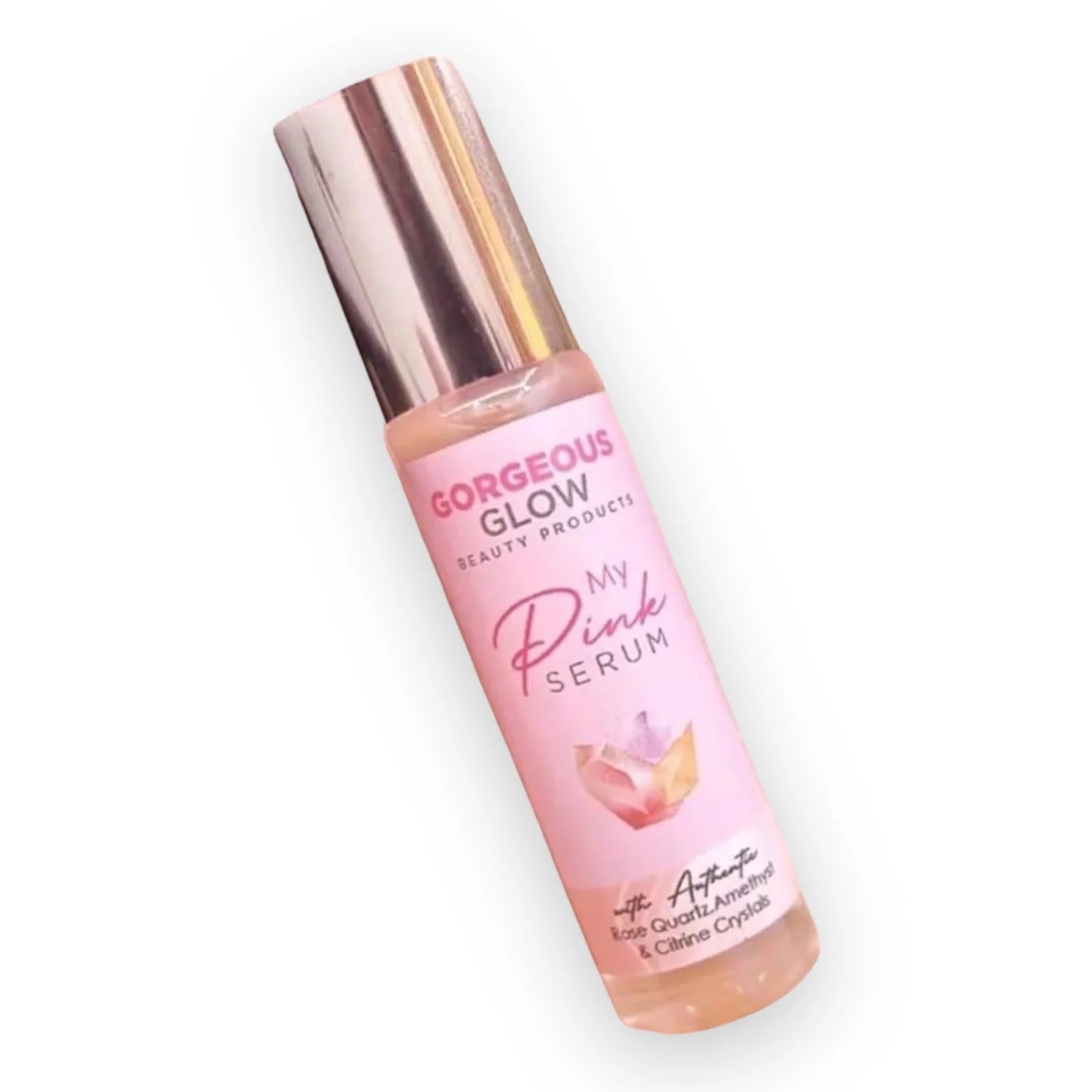 Gorgeous Glow Pink Serum