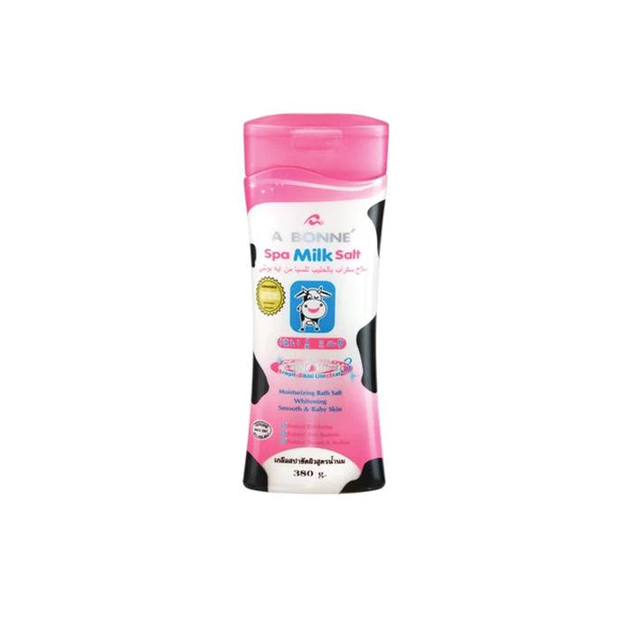 Abonne Spa Milk Salt bottle 380g