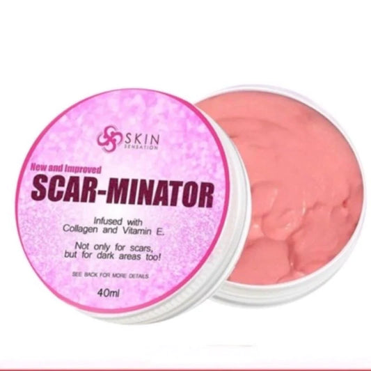 Scarminator Cream by Skin Sensation 40ml