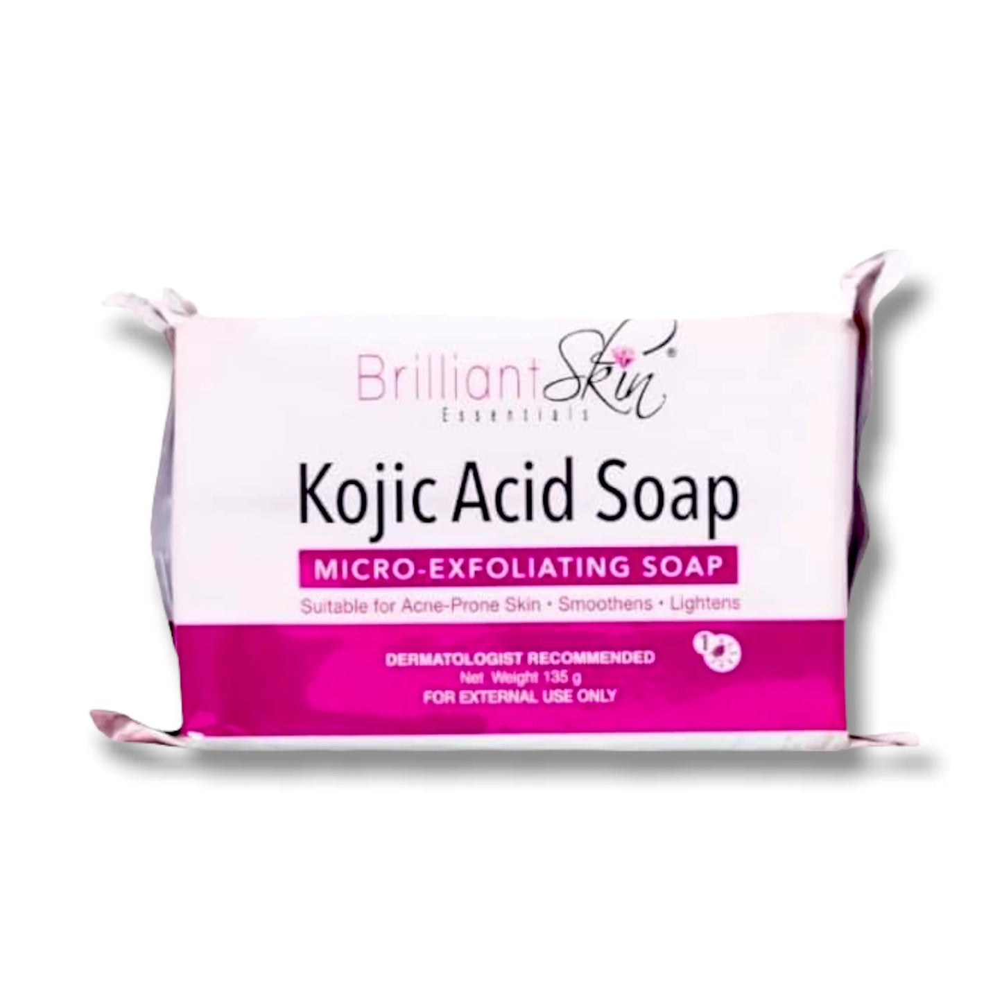 Brilliant Skin Rejuvenating Micro Exfoliating Soap 135 g