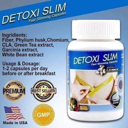 Detoxi Slimming Capsule