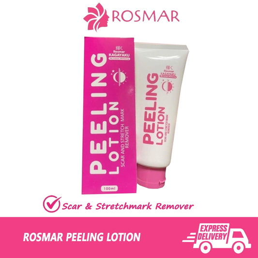 Rosmar Kagayaku Peeling Lotion 100 mL